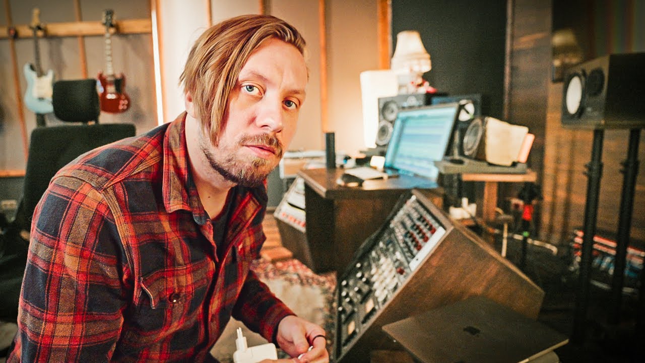 A Day in the Life As A Music Producer