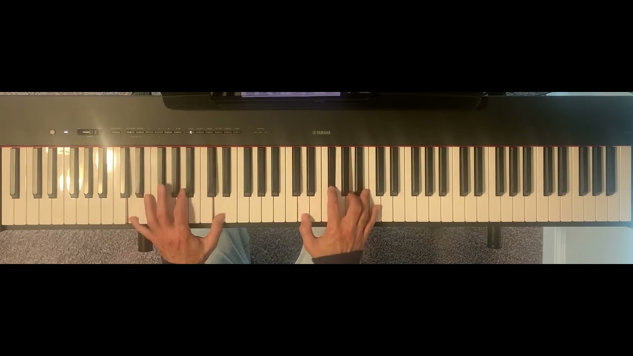 Come Sing Ye Choirs Exultant - Piano Improvisation 