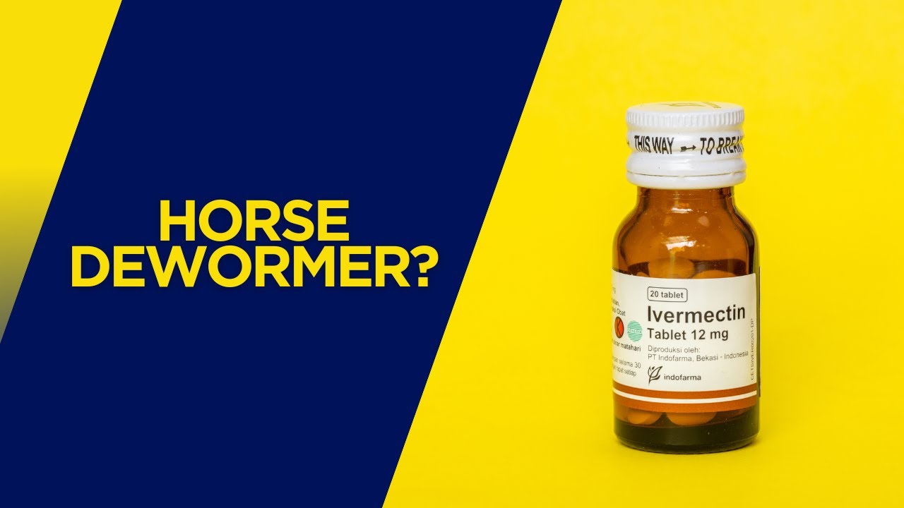 Doctors Warn: Ivermectin for COVID Could Do More Harm Than Good
