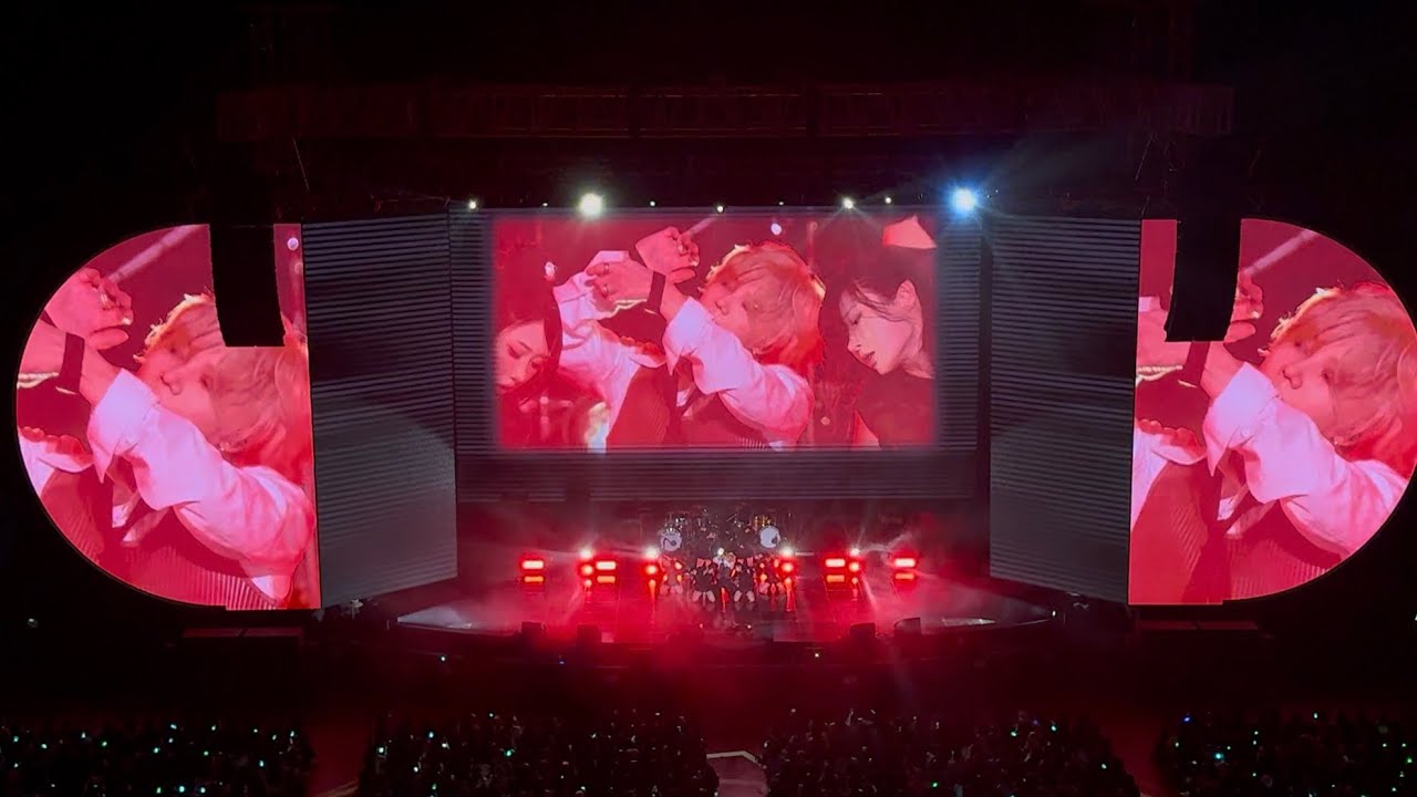 251018 딩고 콘서트 Criminal - 태민(TAEMIN)