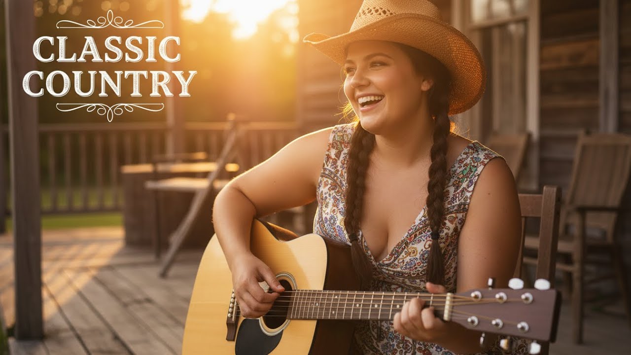 Best Classic Country Love Ballads 🎸 70s 80s Timeless Country Romance