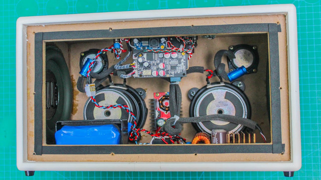Chế Loa Giá Rẻ mà Chất Lượng Cao là Quá Dễ |P2| - Make Cheap Speakers with High Quality Easy