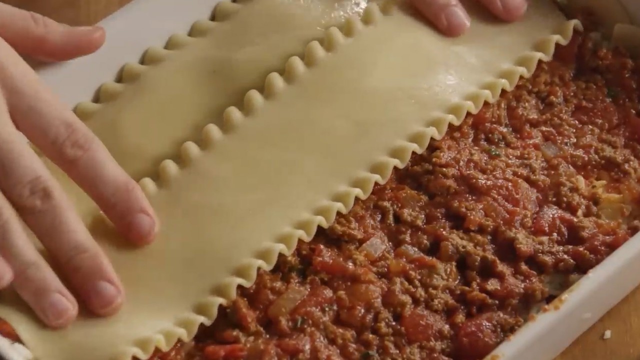 How to Make American Lasagna | Allrecipes