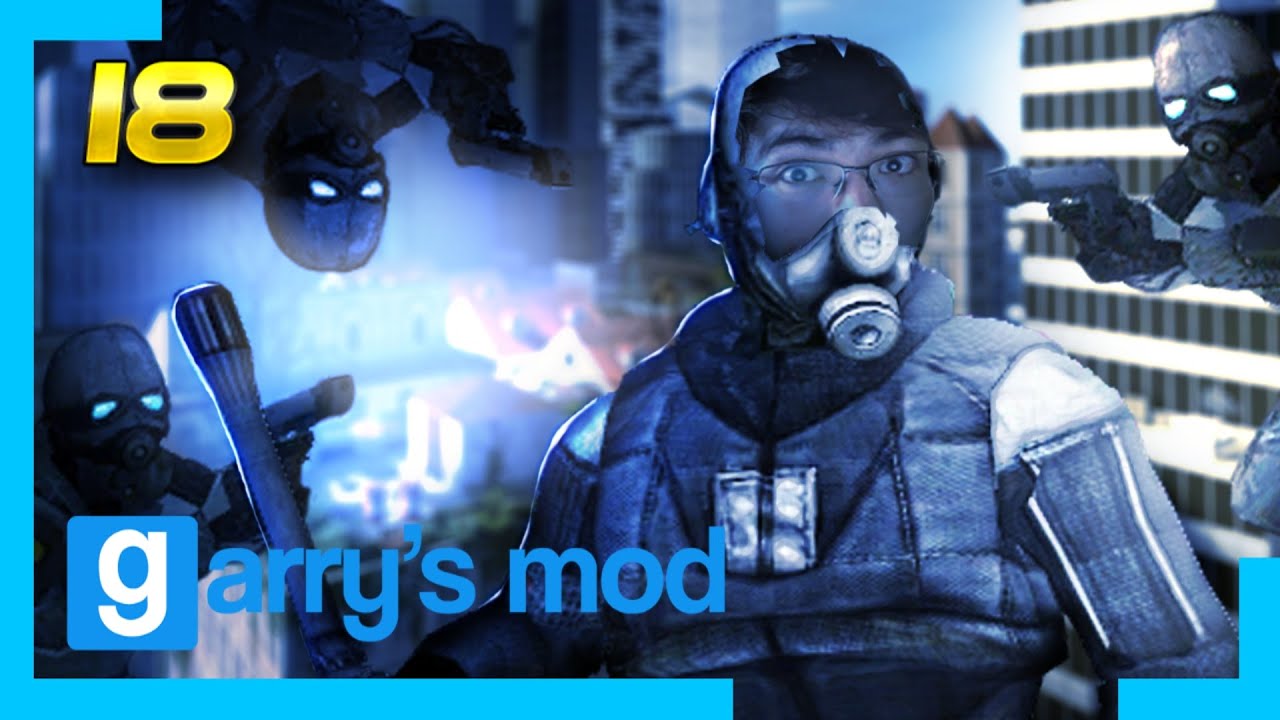 DEPOIS DE ANOS, DESCOBRIMOS UM EASTER EGG no TTT! - GMOD #18