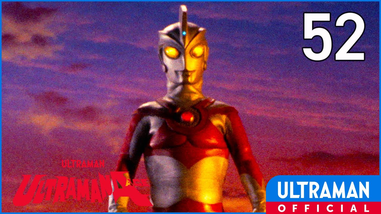 ULTRAMAN ACE Episode 52 