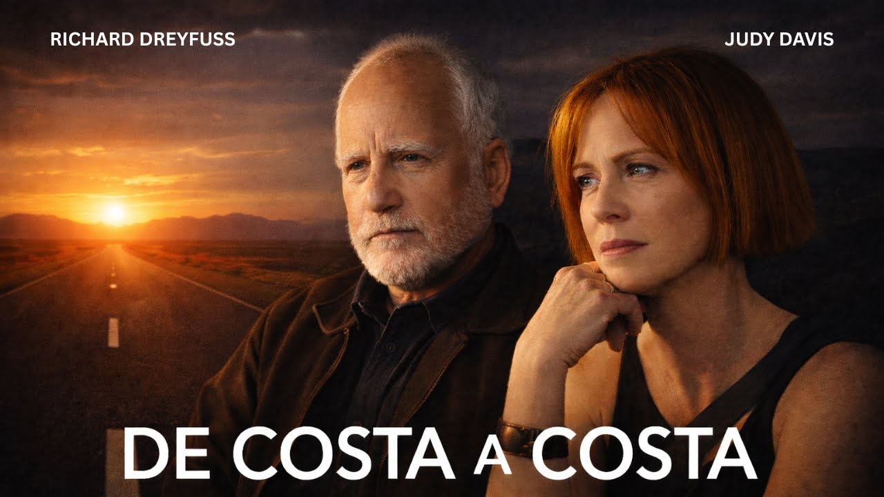 De Costa a Costa PELÍCULA COMPLETA | Películas de Drama | Richard Dreyfuss | Películas Bonitas