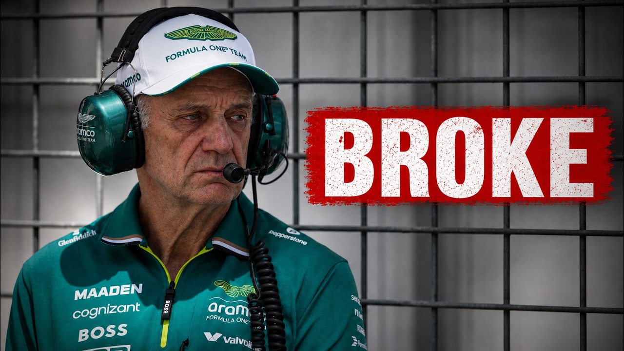 How Aston Martin&rsquo;s Problems Got Even Worse