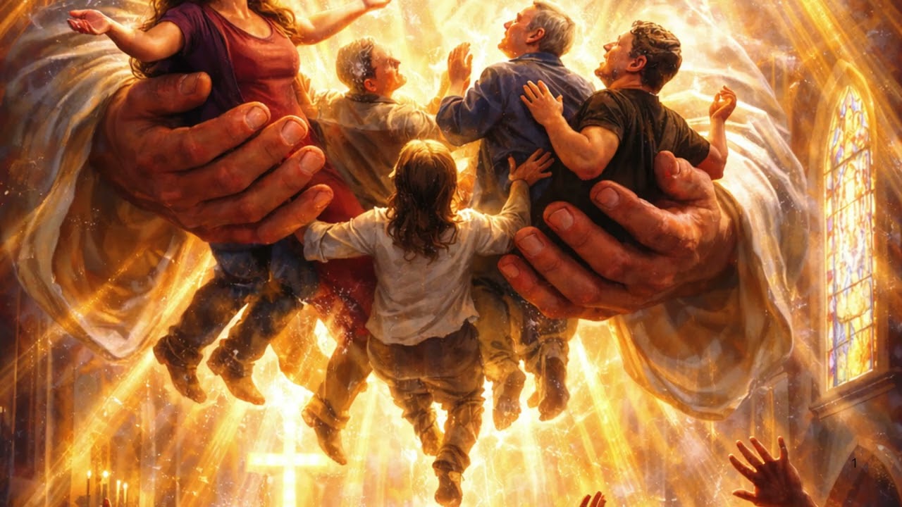 Deus sempre levanta sua Igreja