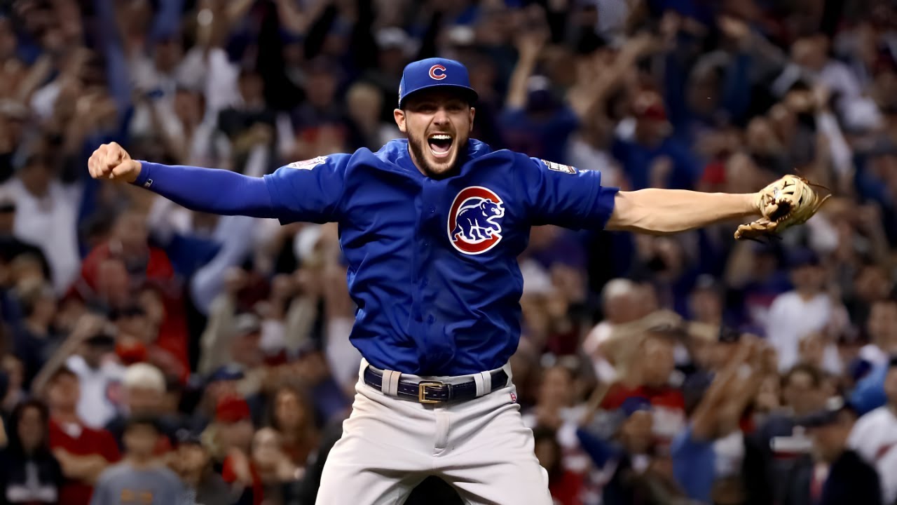 Kris Bryant | 2016 Flashback Highlights