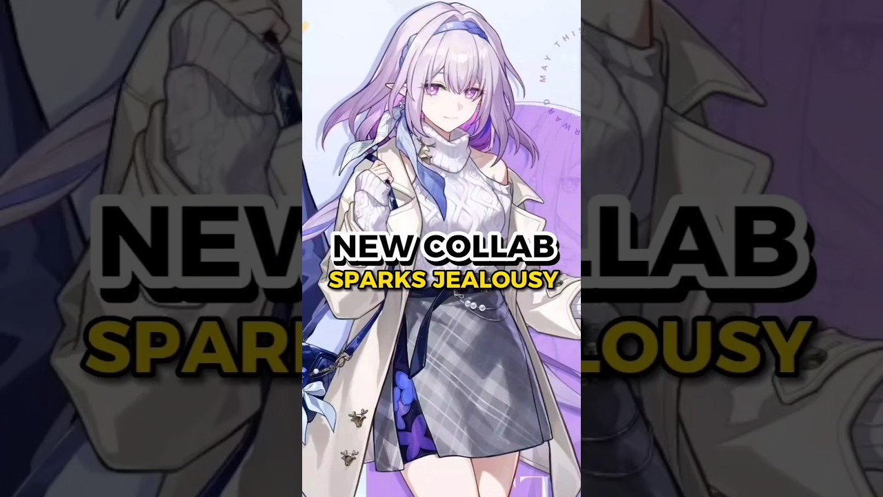 New collab that seems bring jealousy