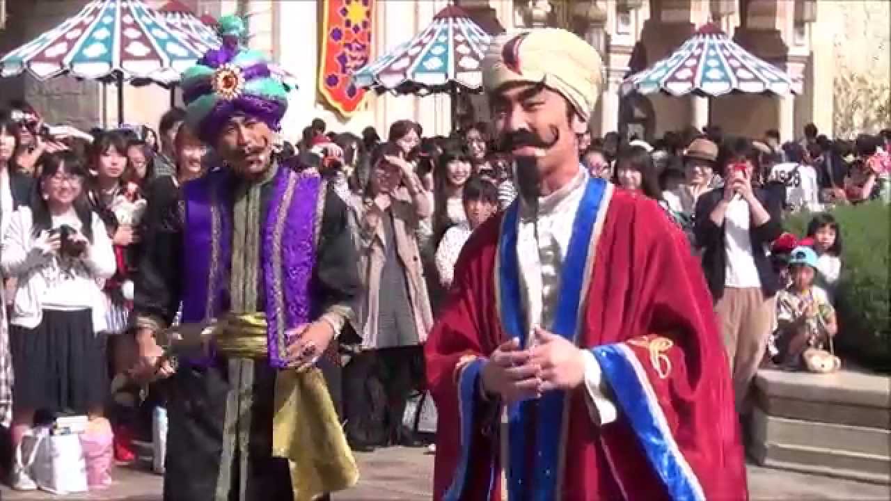 2015/10/24　カスバ・マジックトリート