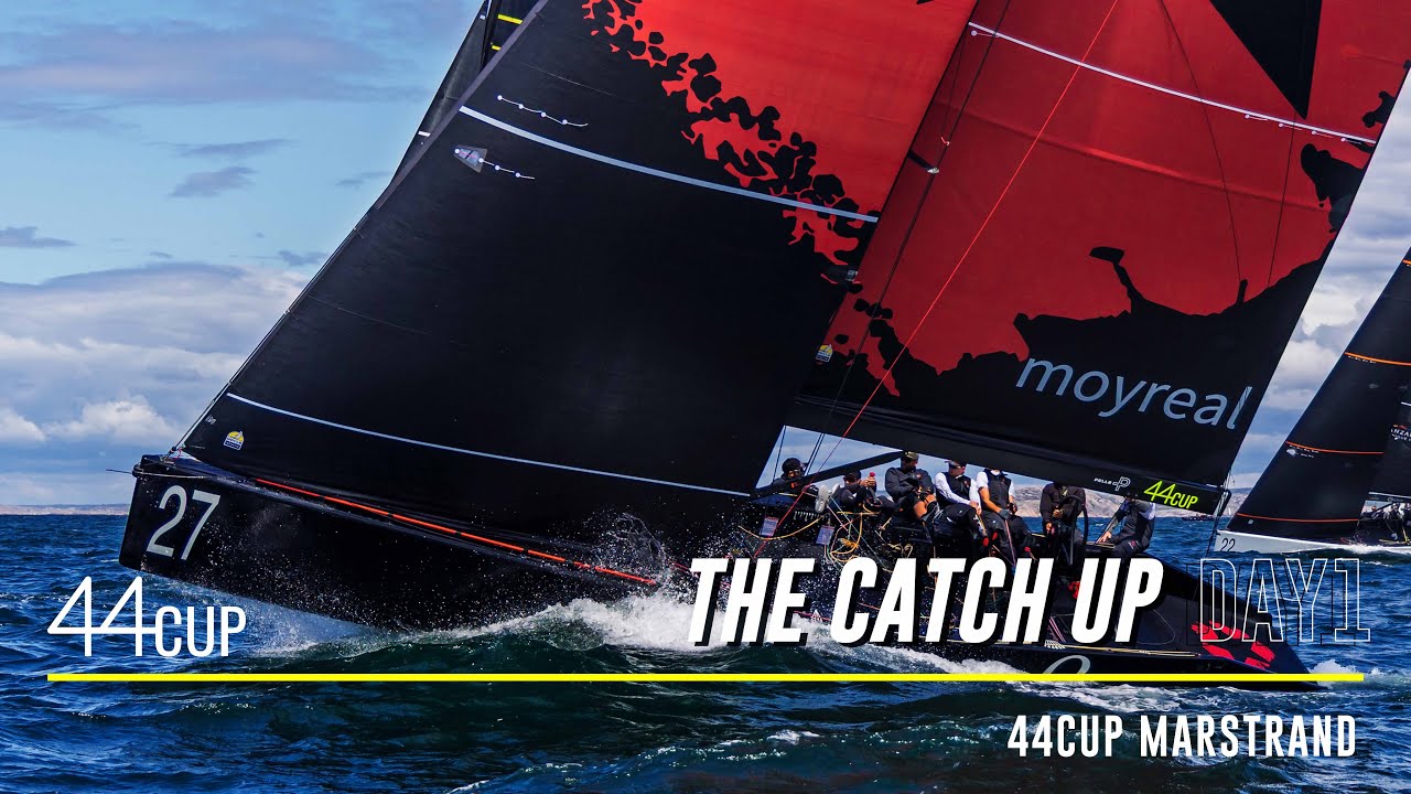 44CUP MARSTRAND - Day 1 replay