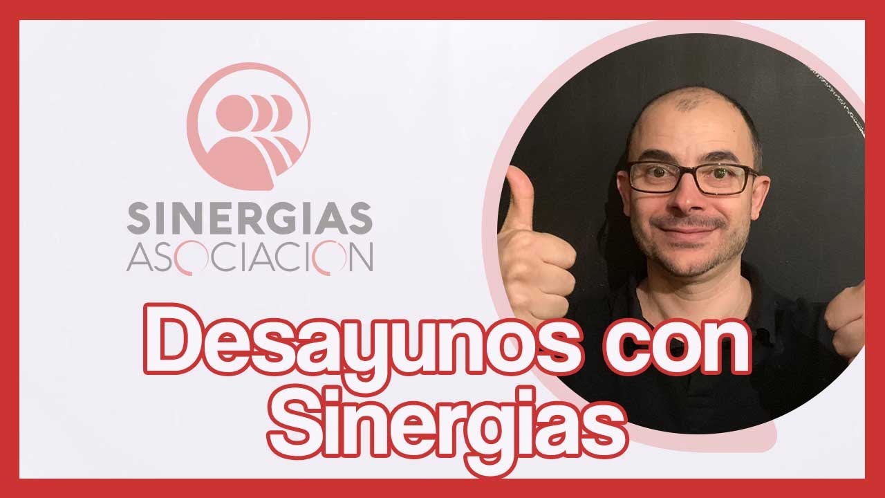 Desayunos con sinergias d&iacute;a 2 con Carlos, de Redenet