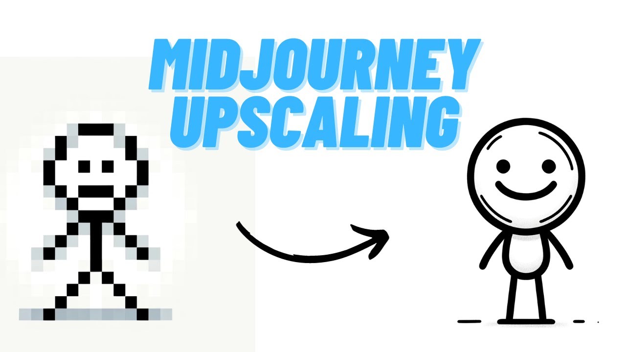 Midjourney Upscale for Print