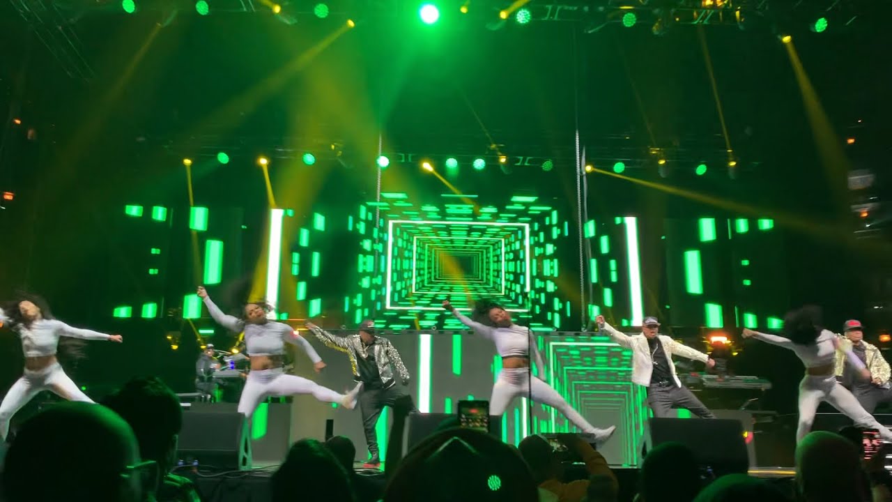 Bell Biv DeVoe - Poison - Live 2022 (Chicago 5/5/22)
