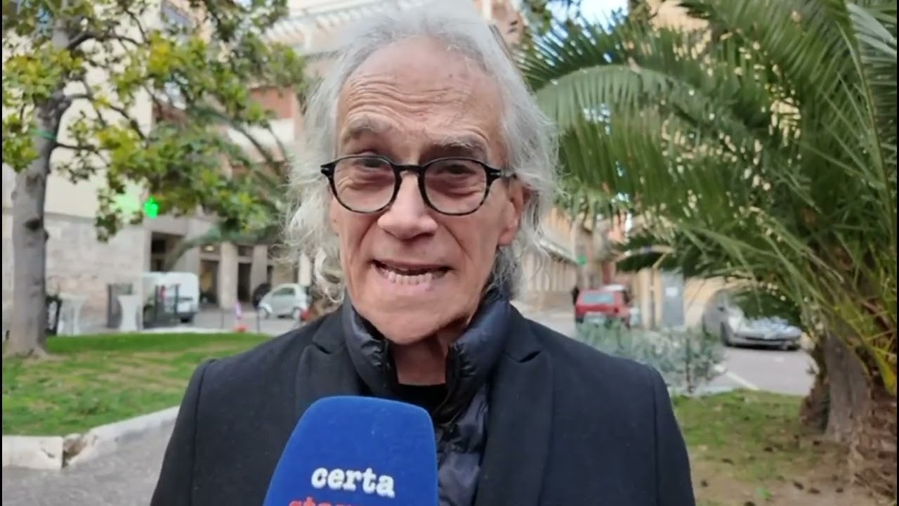 GUIDO GAMBACORTA: “MIO PADRE, IL SINDACO”