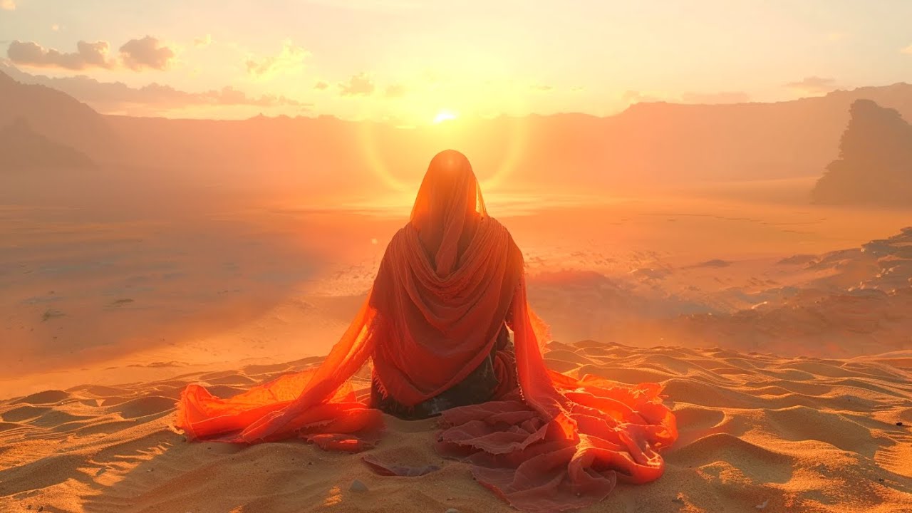 Epic Arabian Music – Desert Meditation | Calm Middle Eastern Atmosphere