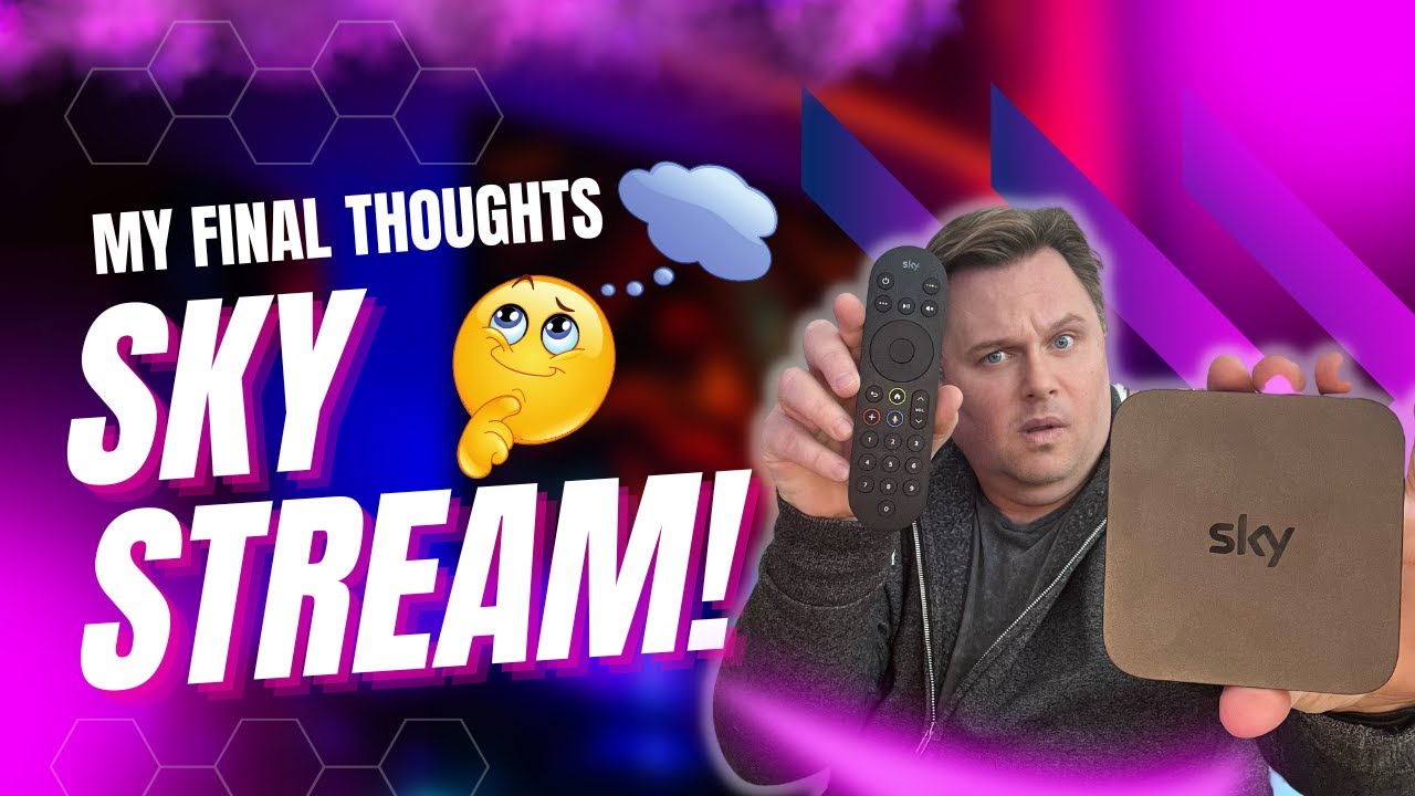 SKY STREAM &mdash; действительно ли оно того стоит? После 4 недель использования