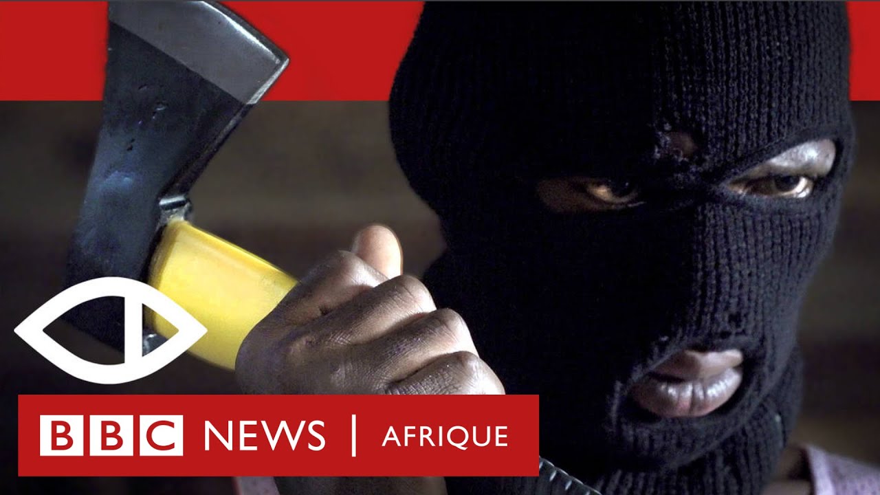 Black Axe : la secte la plus meurtri&egrave;re du Nigeria - documentaire de BBC Africa Eye