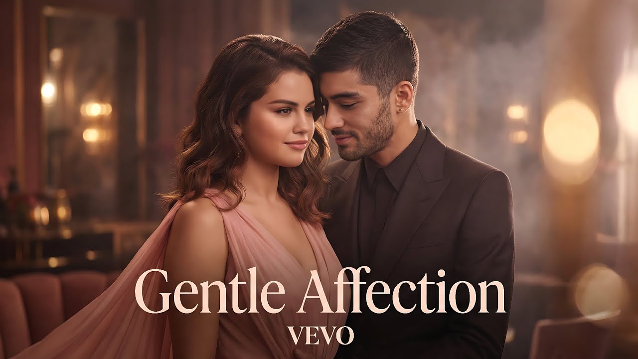 Selena Gomez & Zayn Malik — Gentle Affection (Official Music Video)