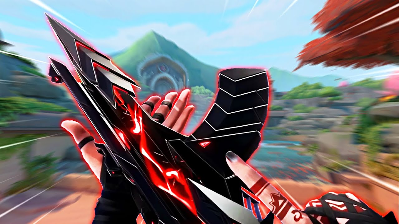 *NEW* ARAXYS Skins made my Omen INSANE…