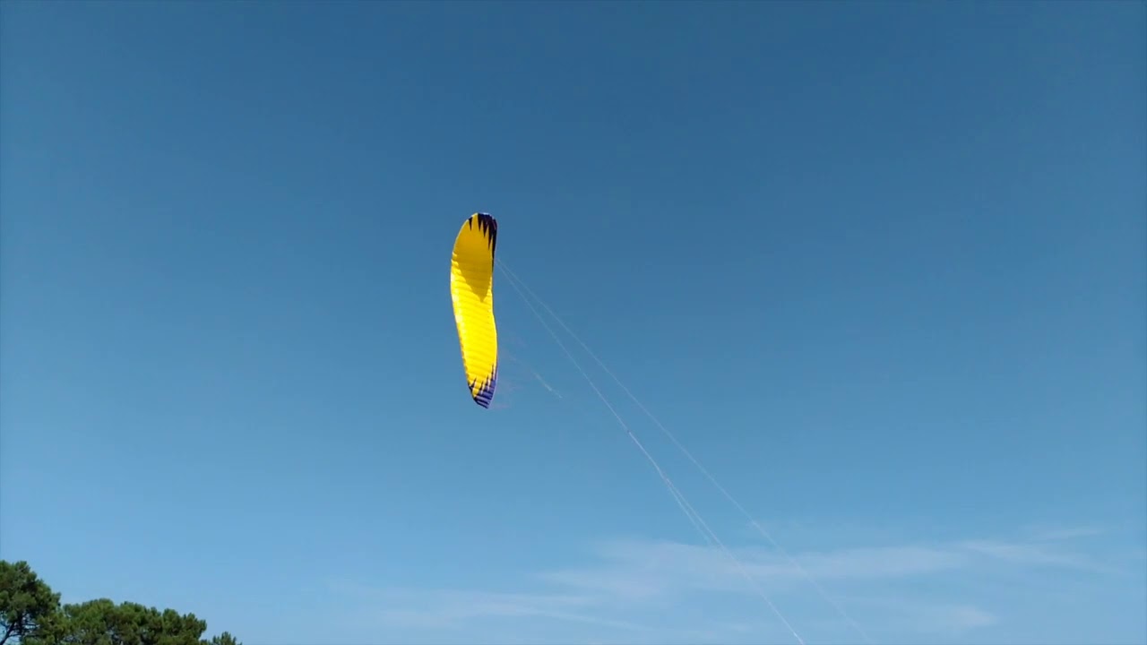 Pansh kite fail