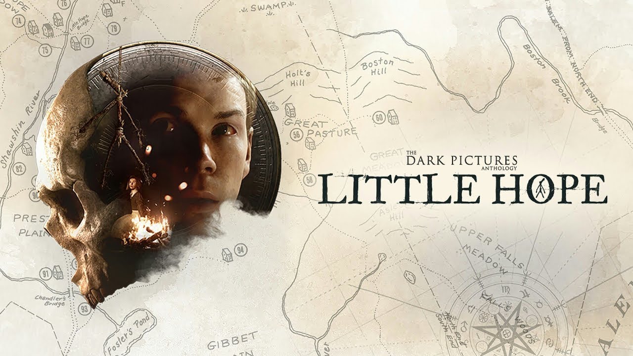 The Dark Pictures Little Hope #5 -  Финал