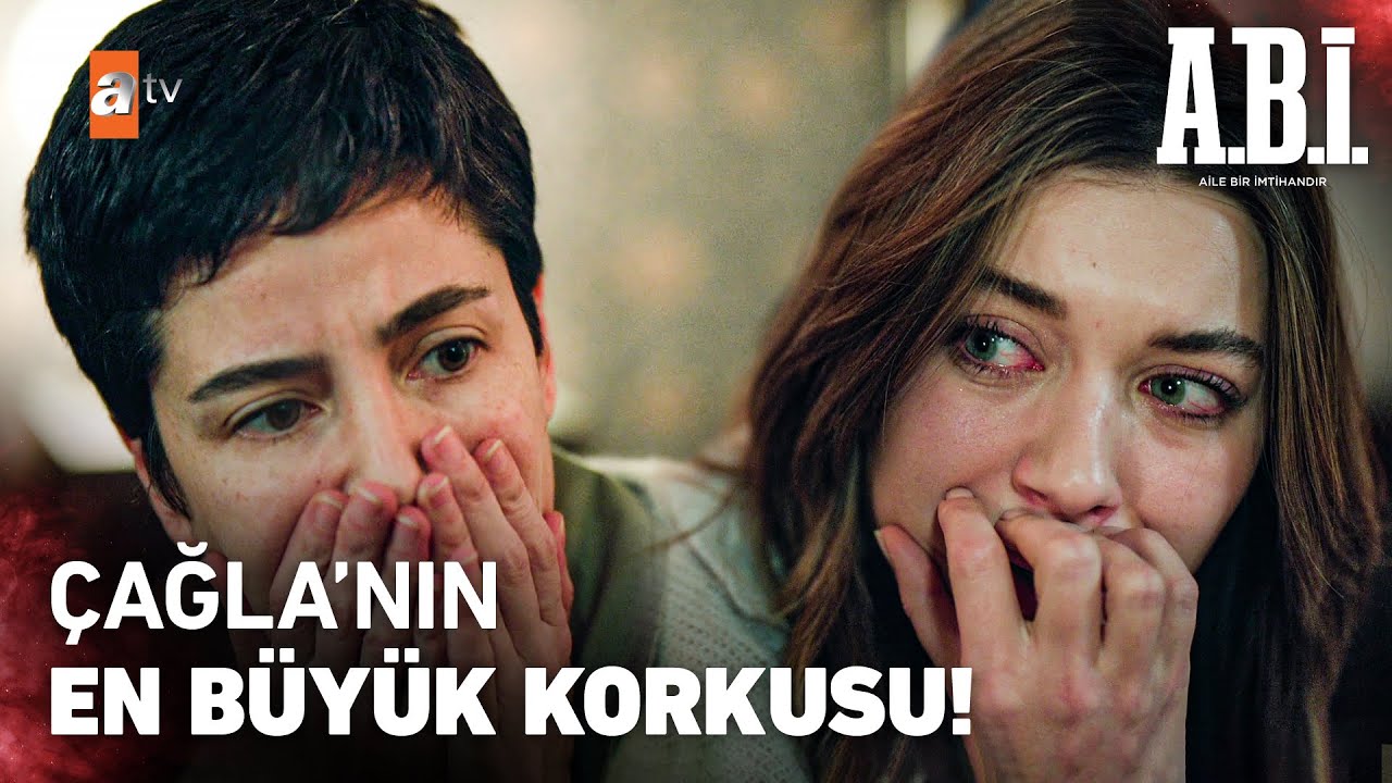 Suçlu olmadığımızı kanıtlamaya çalışırken masumiyetimizi kaybedersek?  - A.B.İ. 3. Bölüm