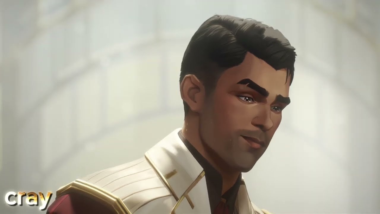 He’s saving it for someone special (arcane spoof - arcane spoilers)