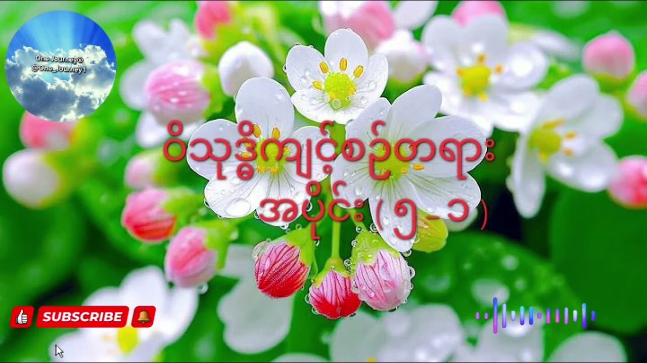 ဝိသုဒ္ဓိကျင့်စဉ်တရားအပိုင်း(၅-၁) အရှင်ဇောတိက(ညောင်တုန်း)၏သင်တန်းတရားများ