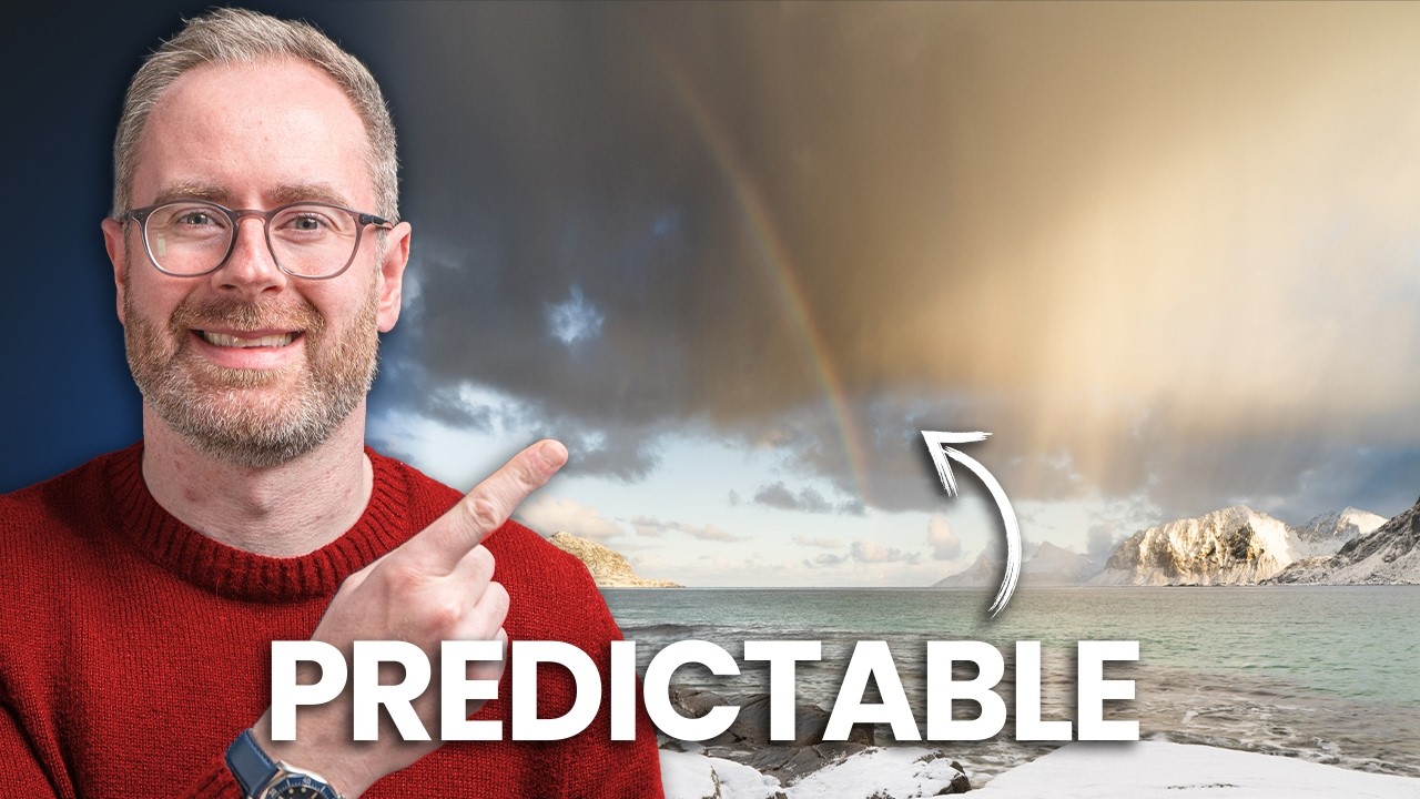 The Best Way To Do Landscape Photography If You Don't Have Time