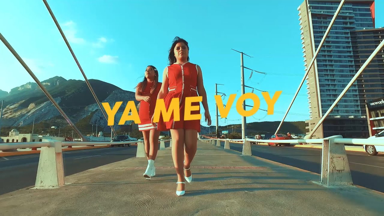 The Overlines - Ya me voy Ft. Steady 45s