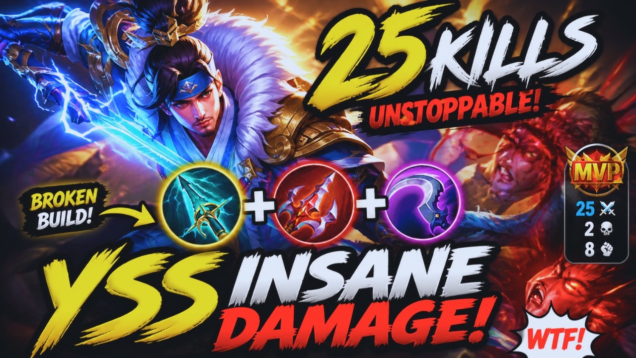 YSS PRO Gameplay &ndash; No Mercy, Full Domination!