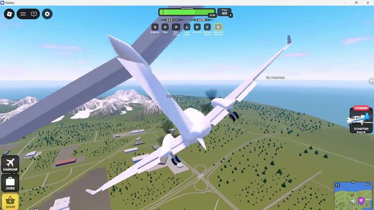 plane funny moments