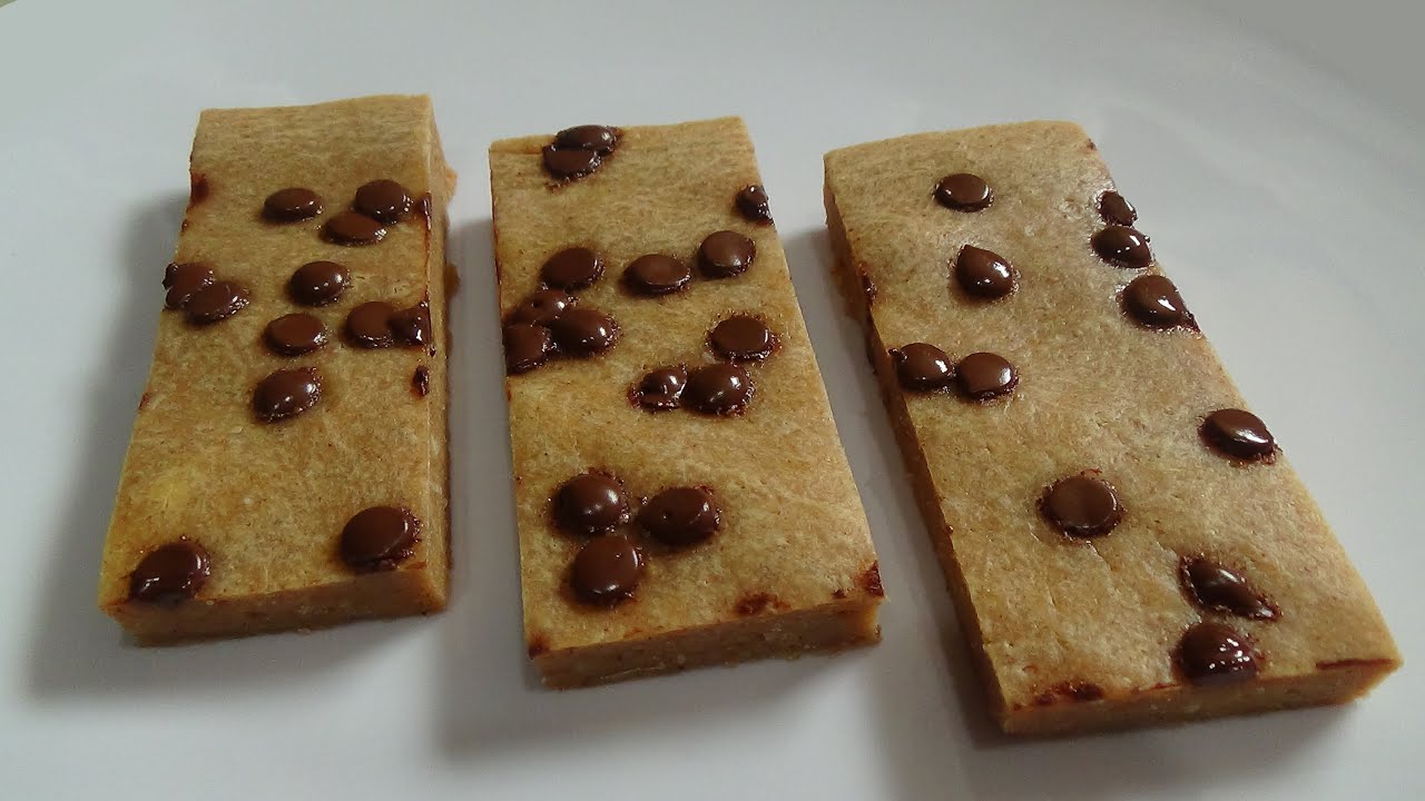 Peanut butter protein bars