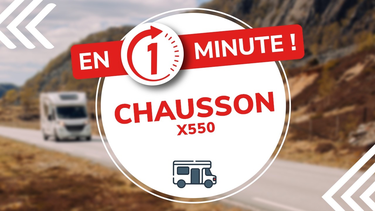 CHAUSSON X550