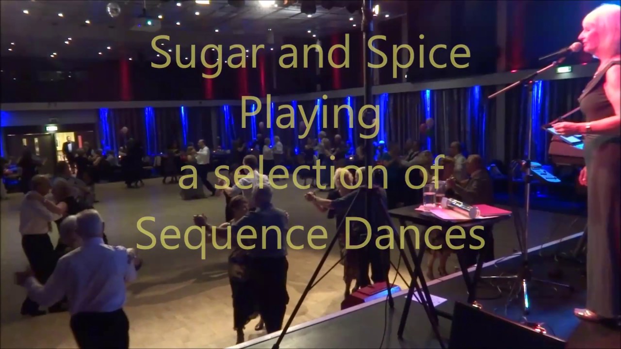 Sequence dances