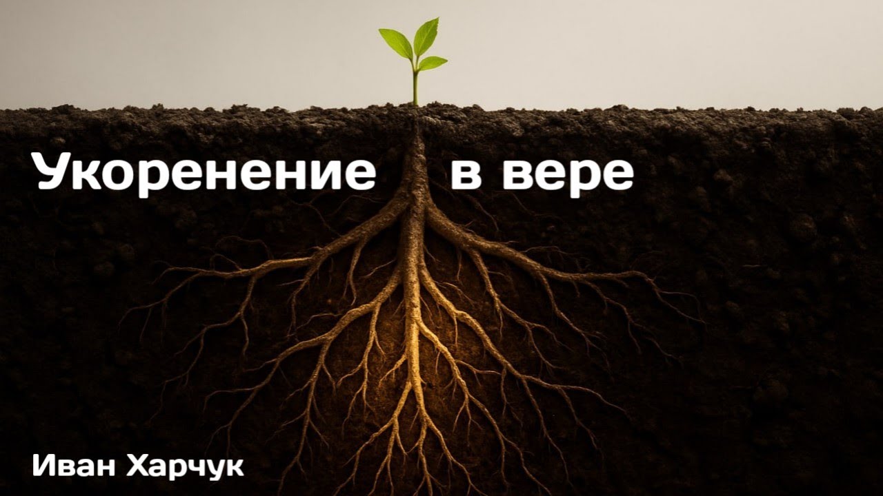 Укоренение во Христе: Как христианину пустить глубокие духовные корни?