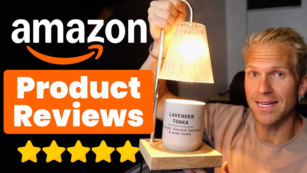 Как заработать на обзорах товаров на Amazon