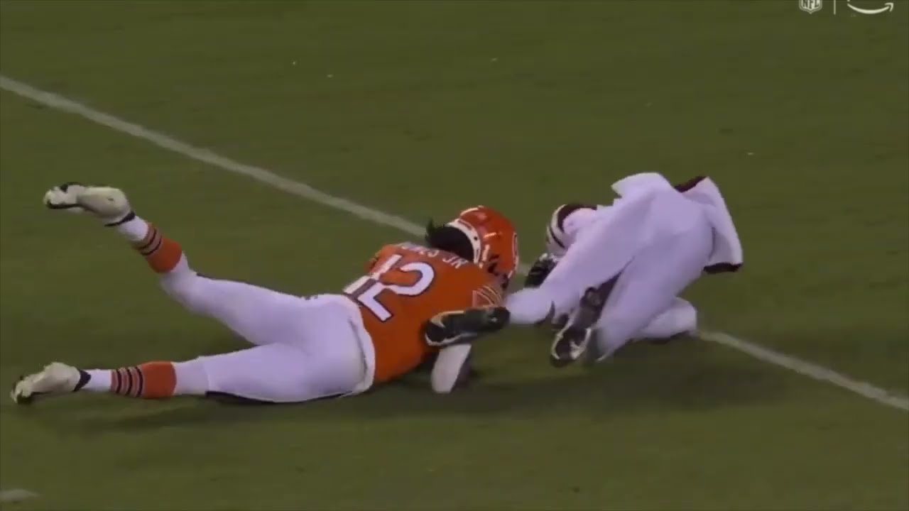 Thank you Velus Jones Jr. (for nothing) 