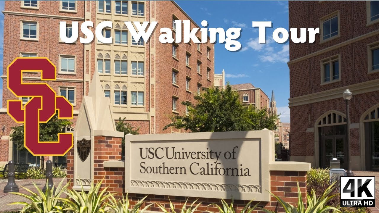 🎓 University of Southern California (USC) Campus Tour | Guide for International Students | PGadmit