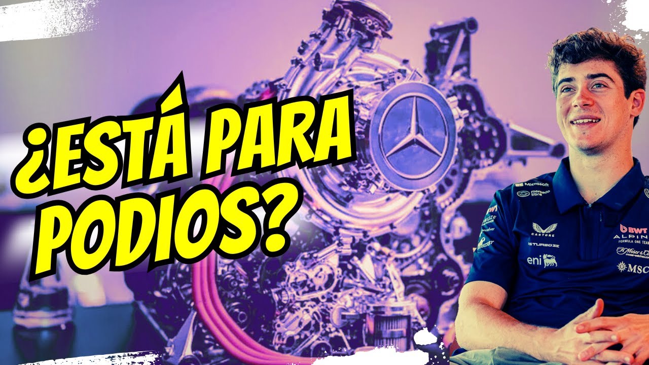 🚨¡SACAN VENTAJA!🚨 Los datos que ilusionan a COLAPINTO y a ALPINE con pelear podios en la F1 2026 🏁
