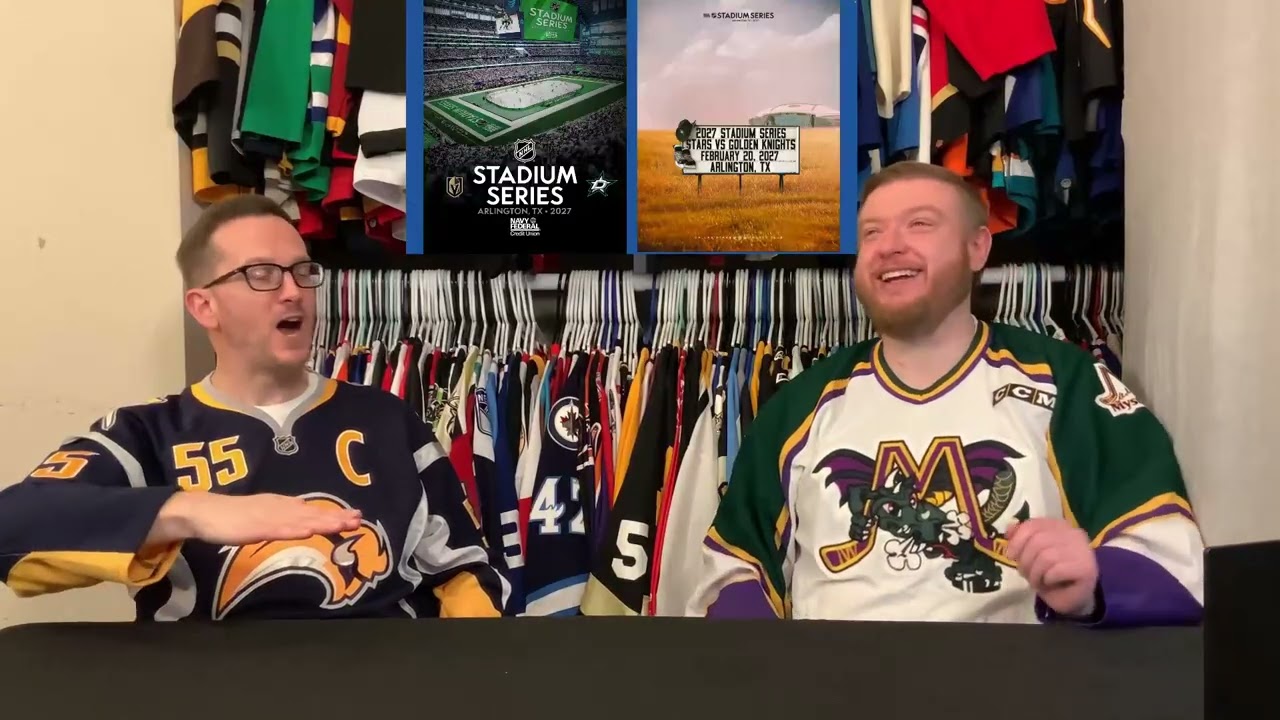 Ugly Thirds Jersey News: January/February, Part 1