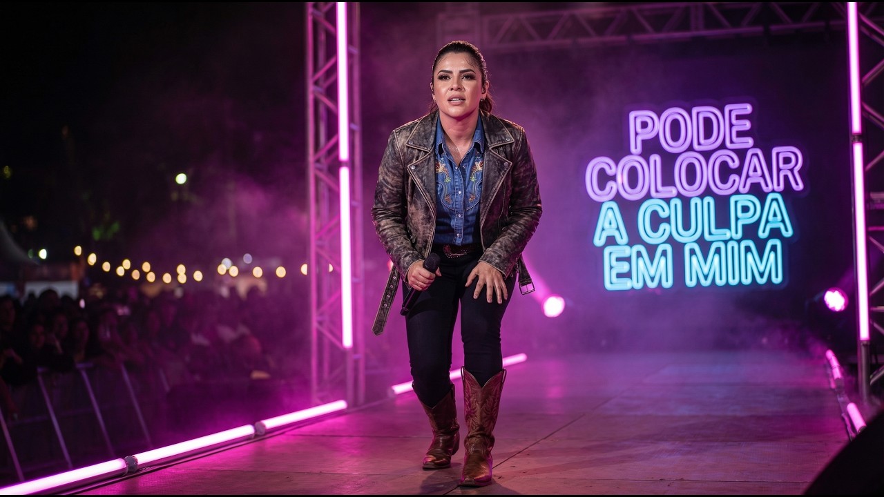 Pode Colocar a Culpa em Mim 💔 | A Verdade Que Ele Não Quer Ouvir