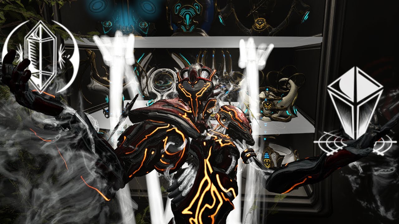 How to find hidden entities easier in Warframe