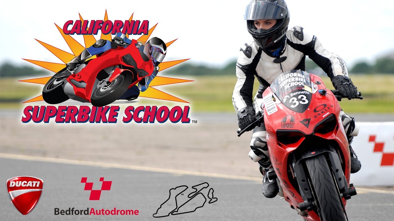 California Superbike School Level 1