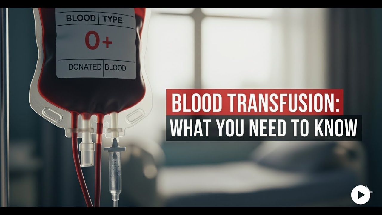 Blood Transfusion | نقل الدم