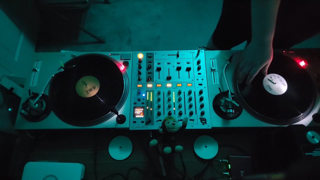 Whites - Dubstep Vinyl Only Mix (Null Sessions #8)