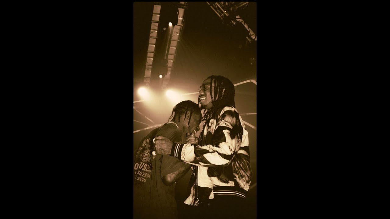 huncho - Travis Scott x Quavo Type Beat 2026