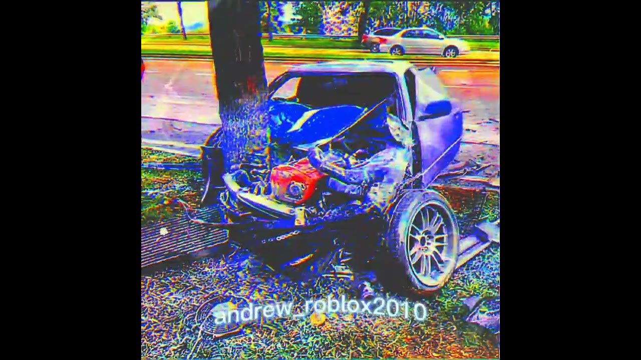 crash test - hussvrx (slowed + reverb)